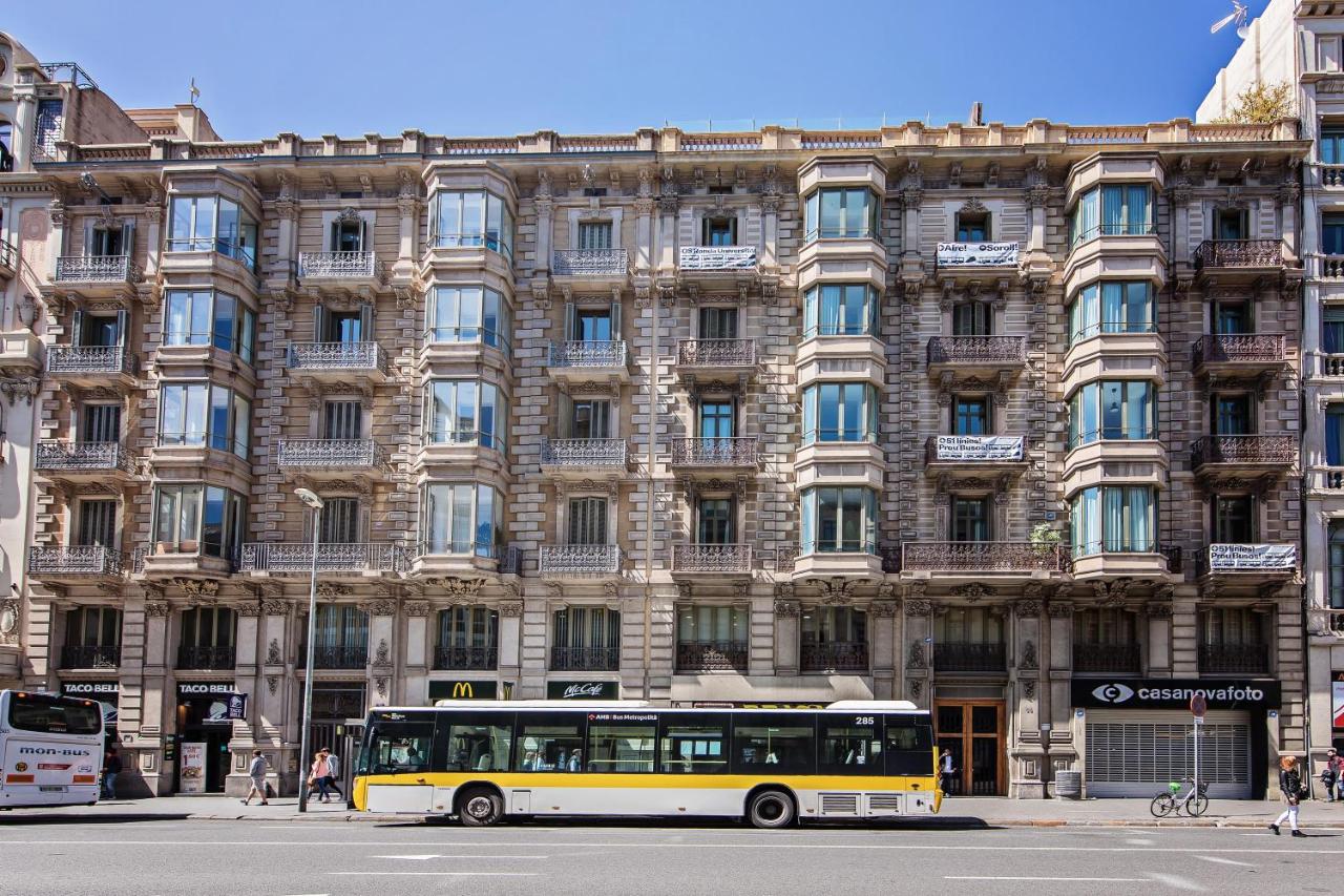 Plaza Catalunya - Ferienwohnung Barcelona