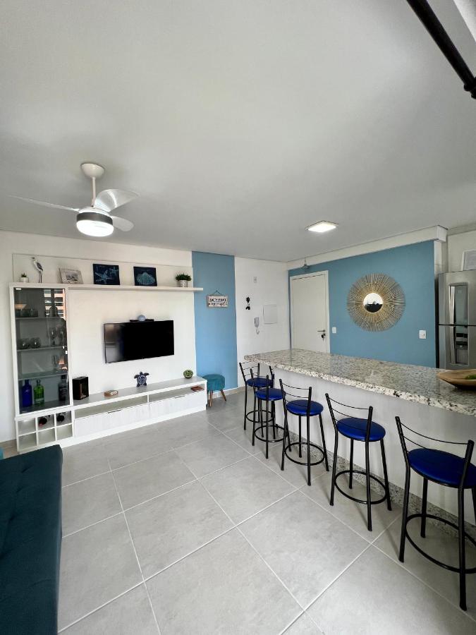 Apto novo com AC 1 quadra da praia Guaratuba PR - B&B Guaratuba