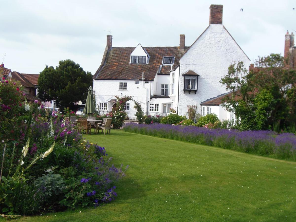 B&B Nether Stowey - The Old House - Bed and Breakfast Nether Stowey