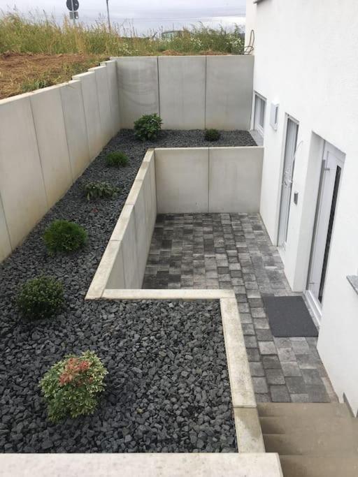 2 Zimmer Traum mit Terrasse am Kocher Jagst Radweg nähe Heilbronn - Chambres d'hôtes Bad Friedrichshall