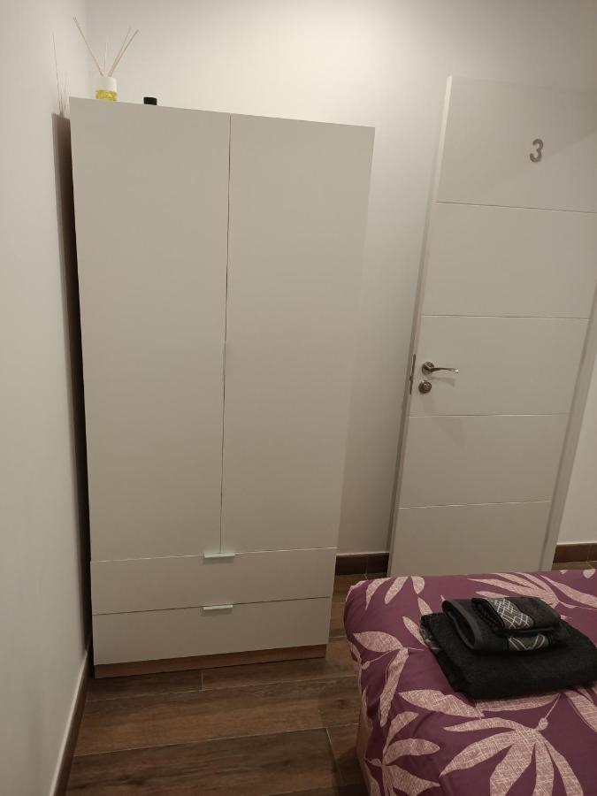 Habitación Individual Económica