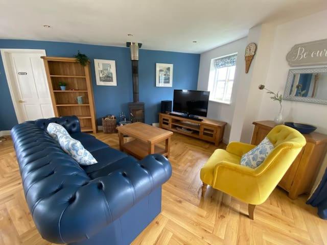 B&B Helston - Seahorse Cottage - Bed and Breakfast Helston