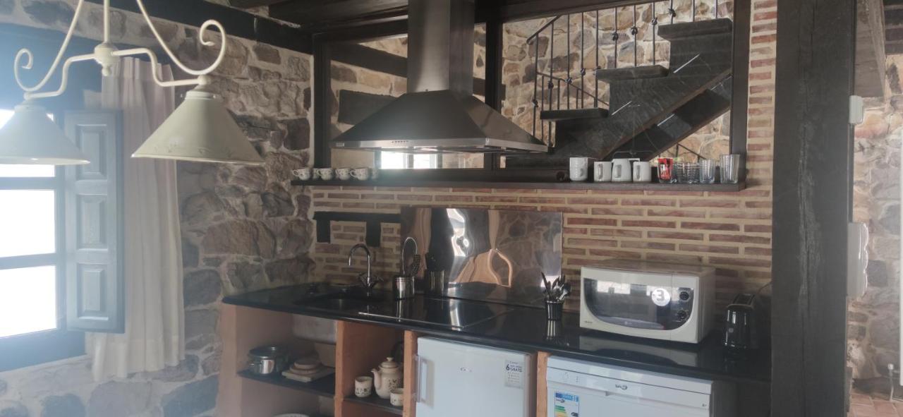 Casa con encanto LagunaNegra y Urbion - B&B