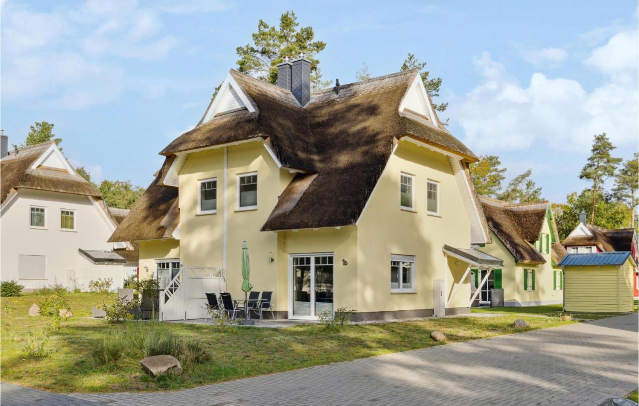 B&B Kutzow - Reetdachhaus 13 Auf Usedom - Bed and Breakfast Kutzow