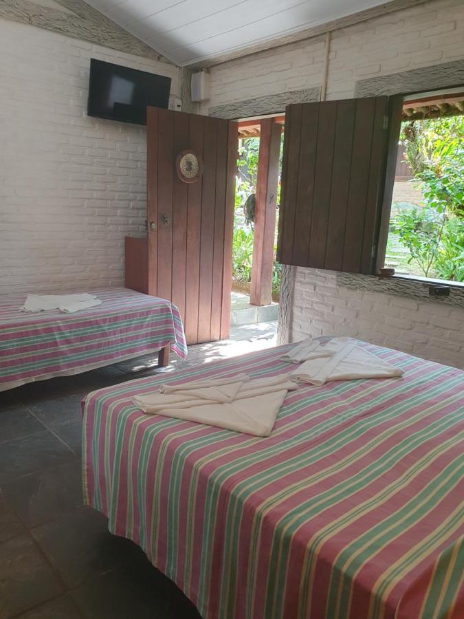 Chambre Triple avec Balcon