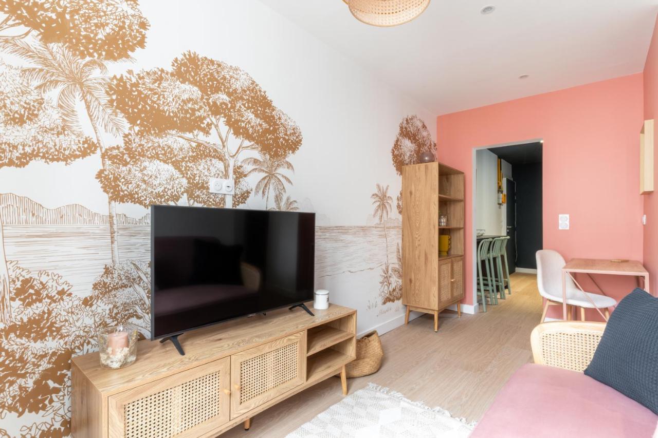 Appartement élégant proche Tramway & Centre-Ville - B&B Nantes