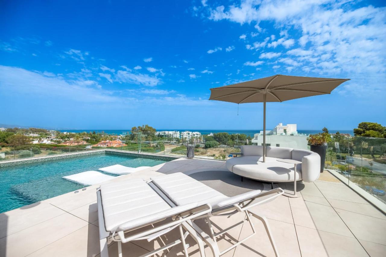 All About Benalus Sky Villa - B&B