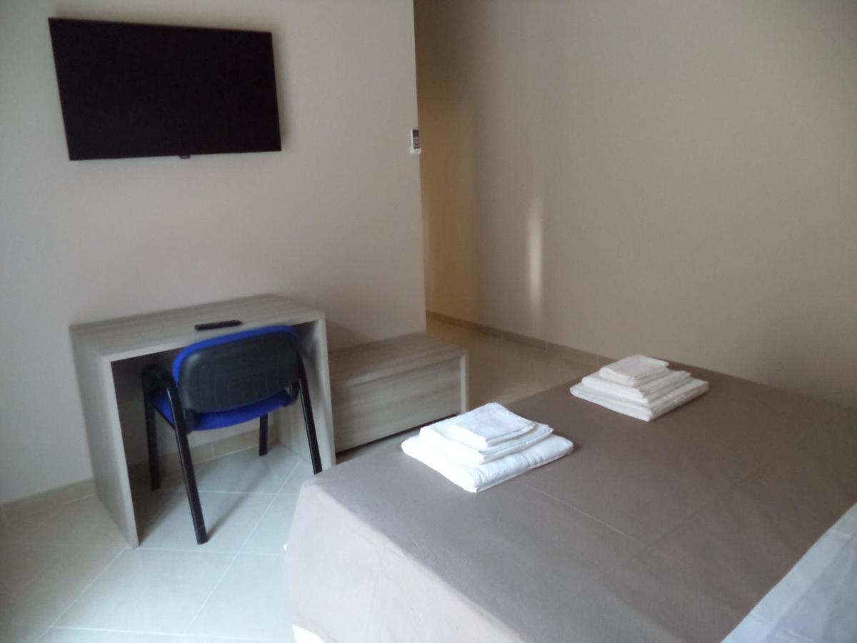 Double or Twin Room with Private Bathroom