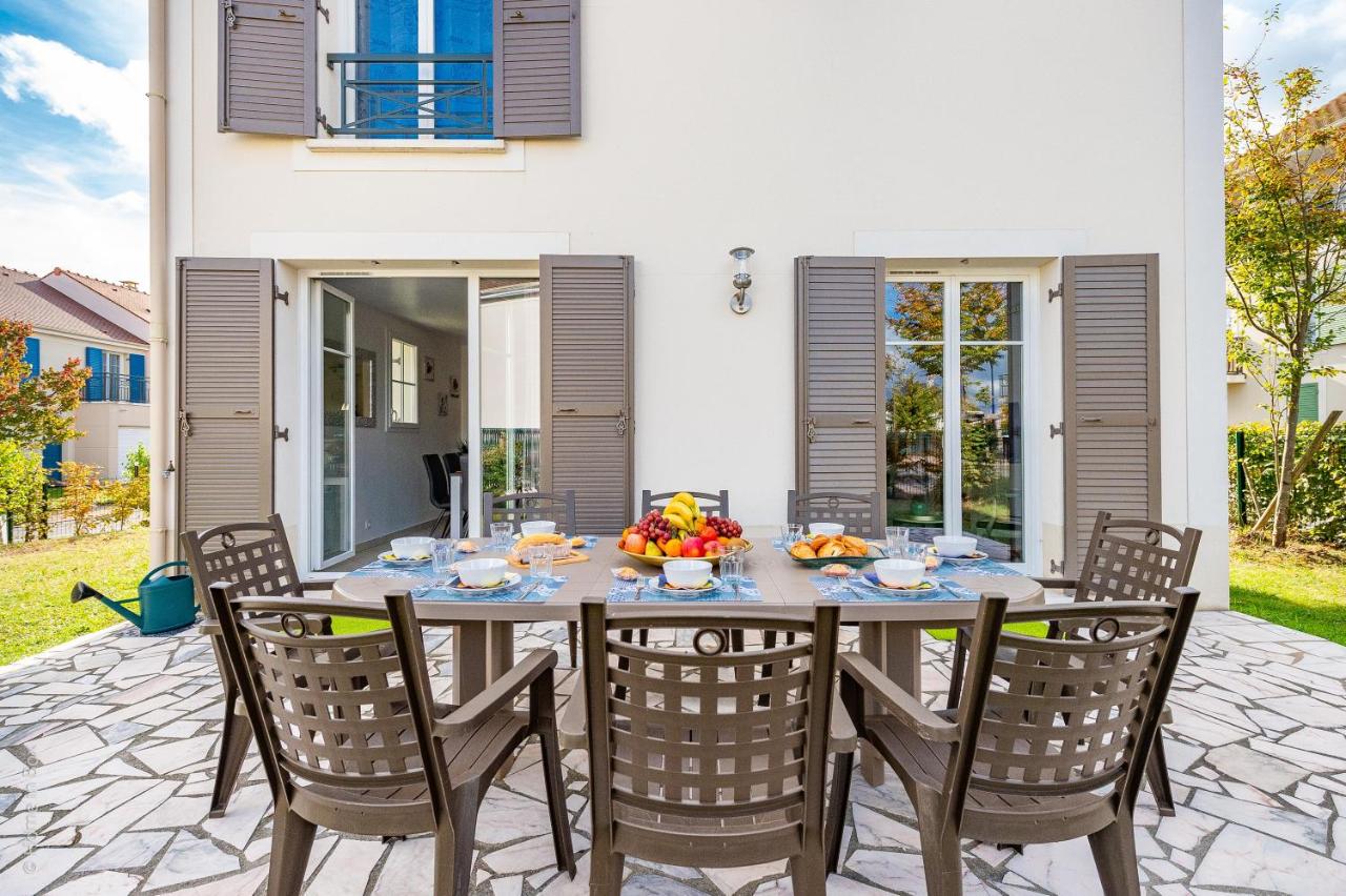 Gîte La Villa Omagny Paris Marne-la-Vallée - B&B Magny-le-Hongre
