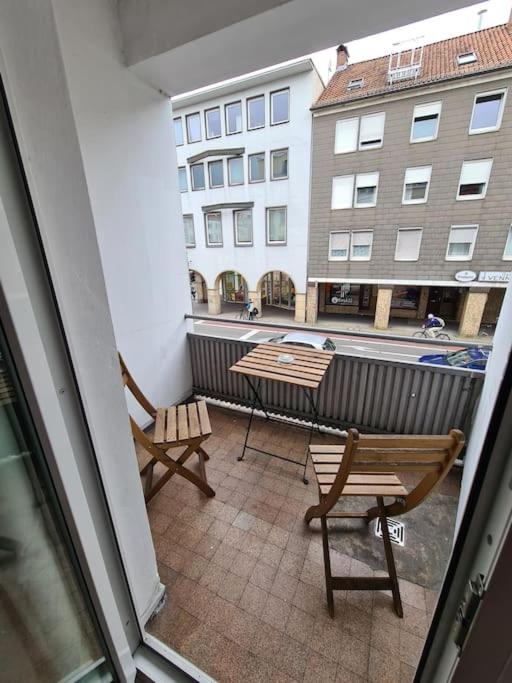 Stylische 2 Zimmer Wohnung zentral in Osnabrück - B&B Osnabrück