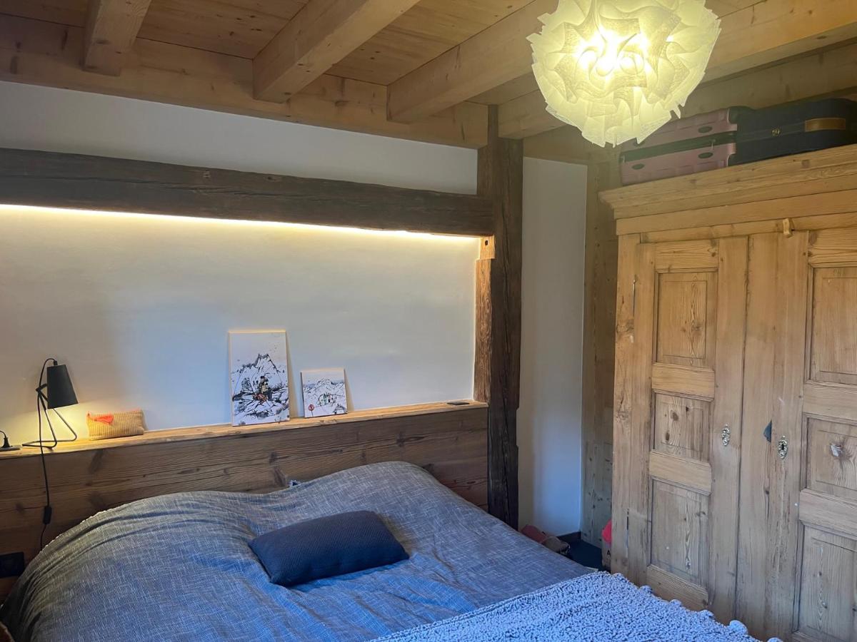 CHALET R & R - Ferienwohnung La Combe