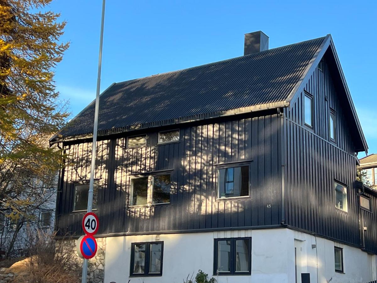 Elegant apartment in city centre - B&B Tromsø