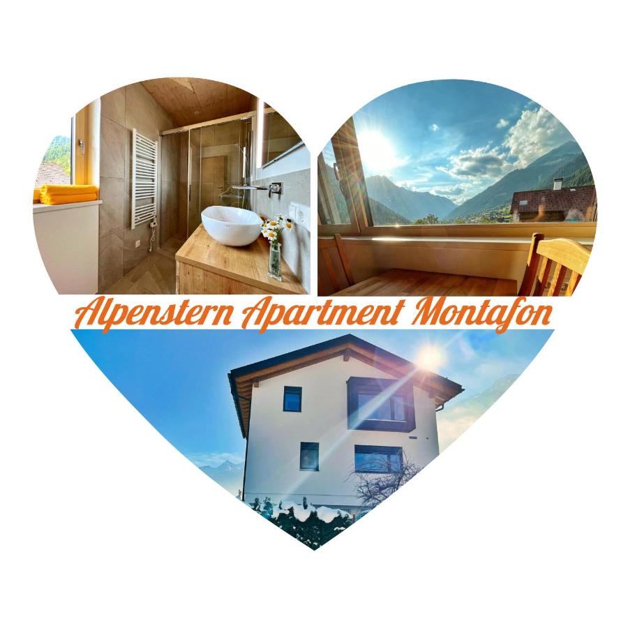 B&B Sankt Gallenkirch - Alpenstern Apartment Montafon - Bed and Breakfast Sankt Gallenkirch