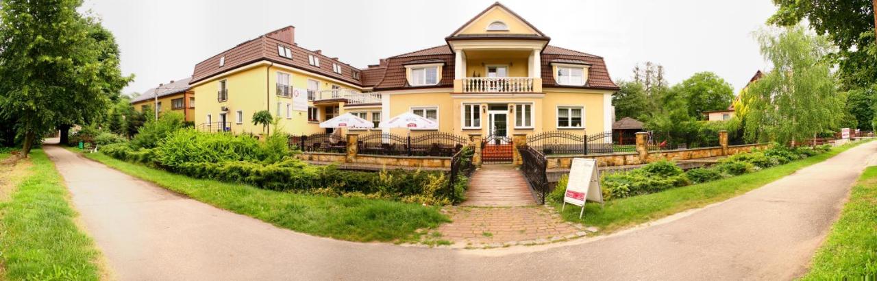Willa Kolor Pokoje Apartamenty Restauracja