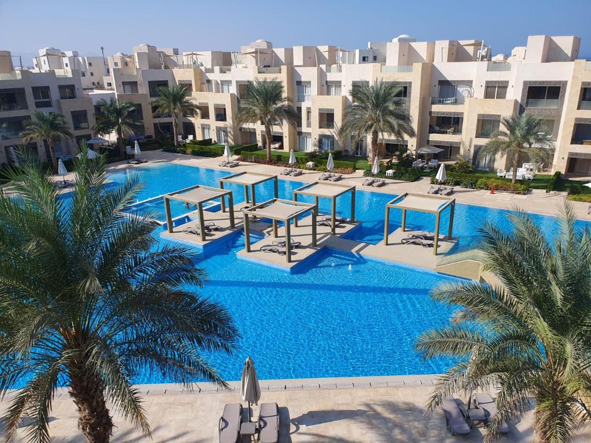 Mangroovy 2BR with roof - Ferienwohnung Hurghada