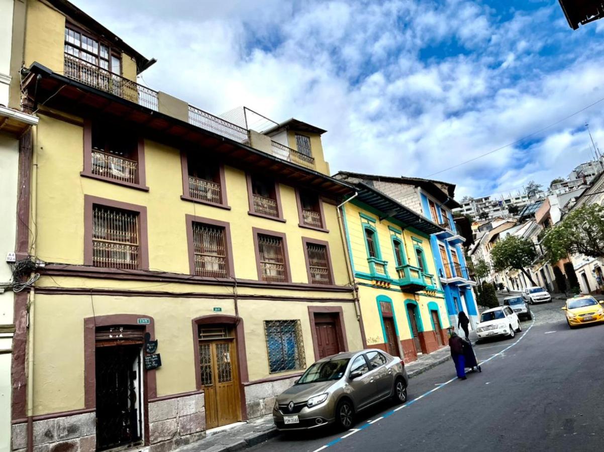 B&B Quito - mini suite centro histórico - Bed and Breakfast Quito