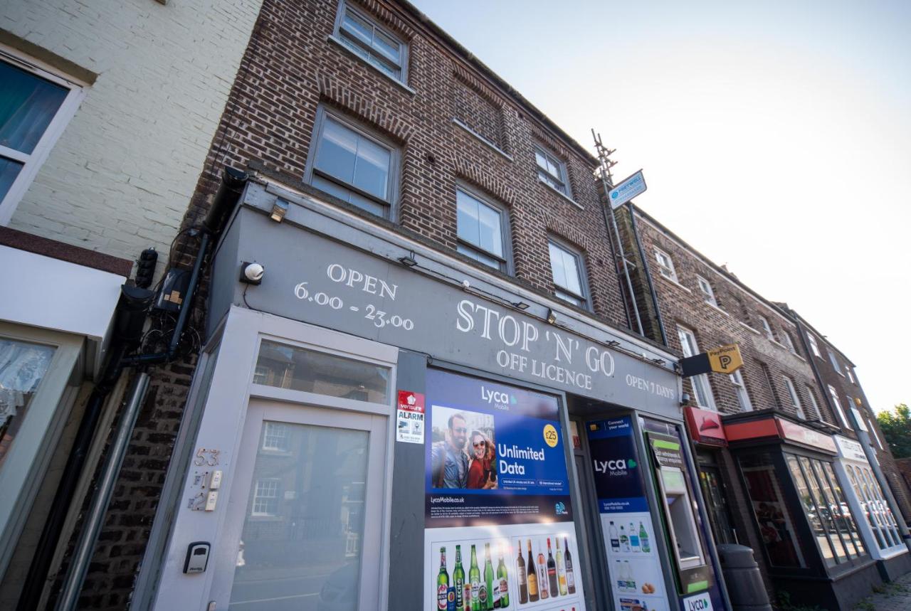 Central Two Bed Flat Kings Lynn - B&B