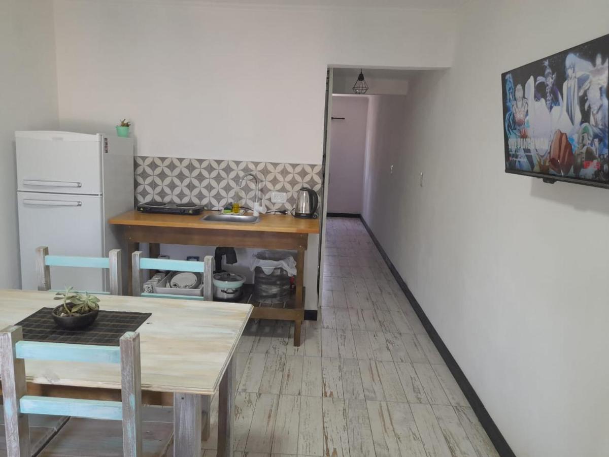 Fuerza Natural - B&B San Lorenzo