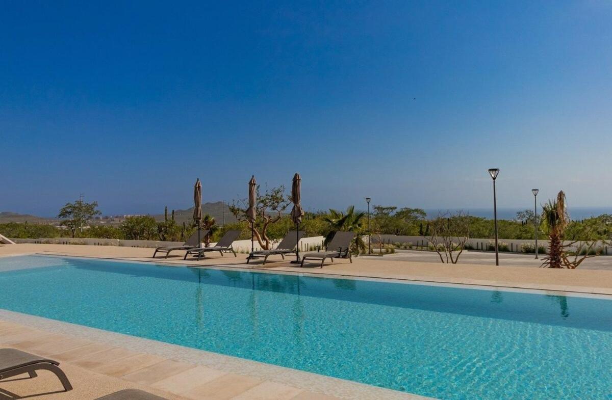 2 br +vista al Mar+ alberca+juegos para Niños - B&B Cabo San Lucas