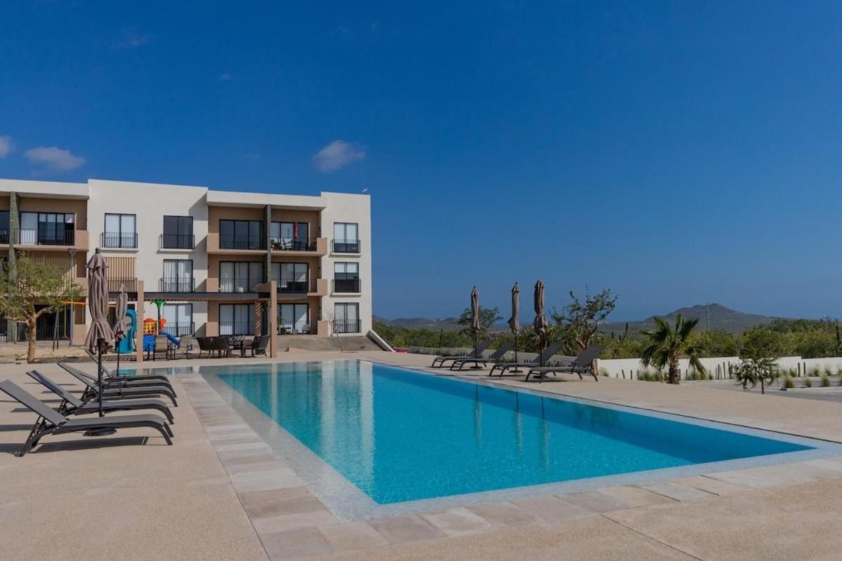 2 br +vista al Mar+ alberca+juegos para Niños - Chambres d’hôtes