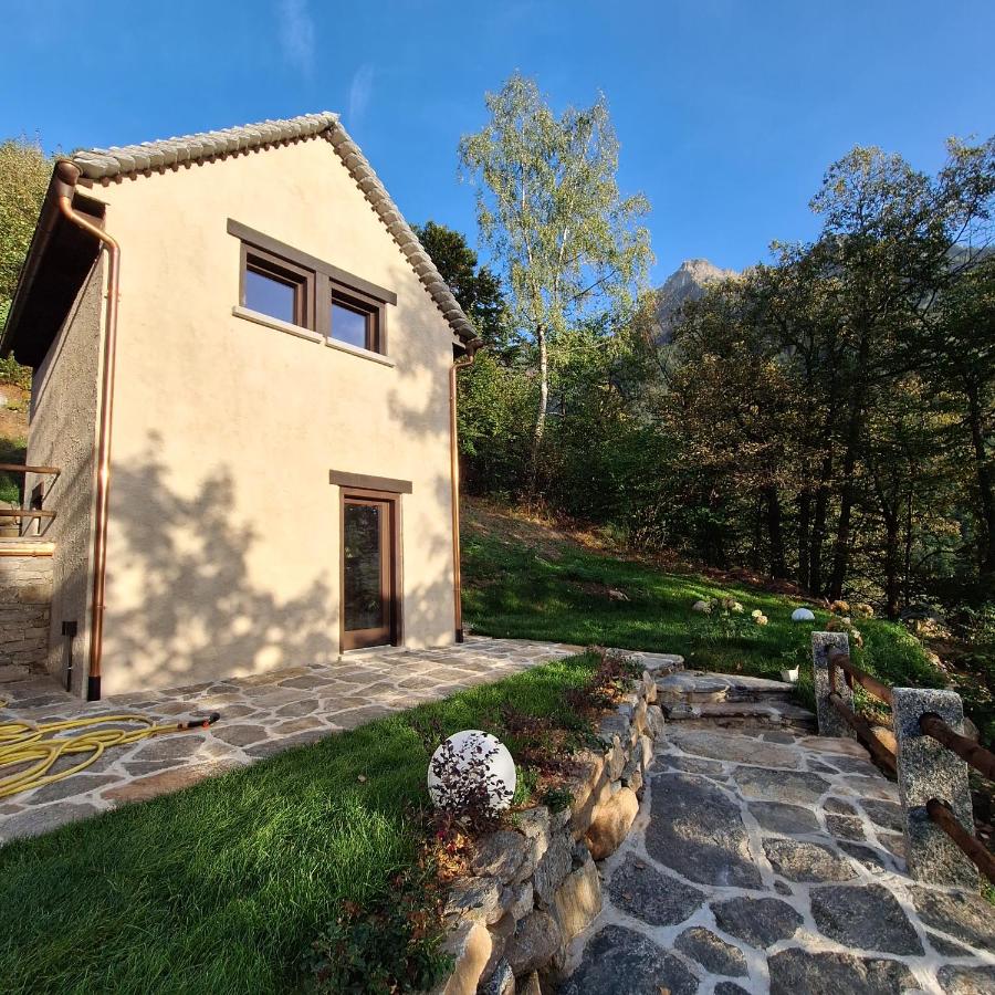 Baita Dinh - Villaggio dei Crodini - B&B