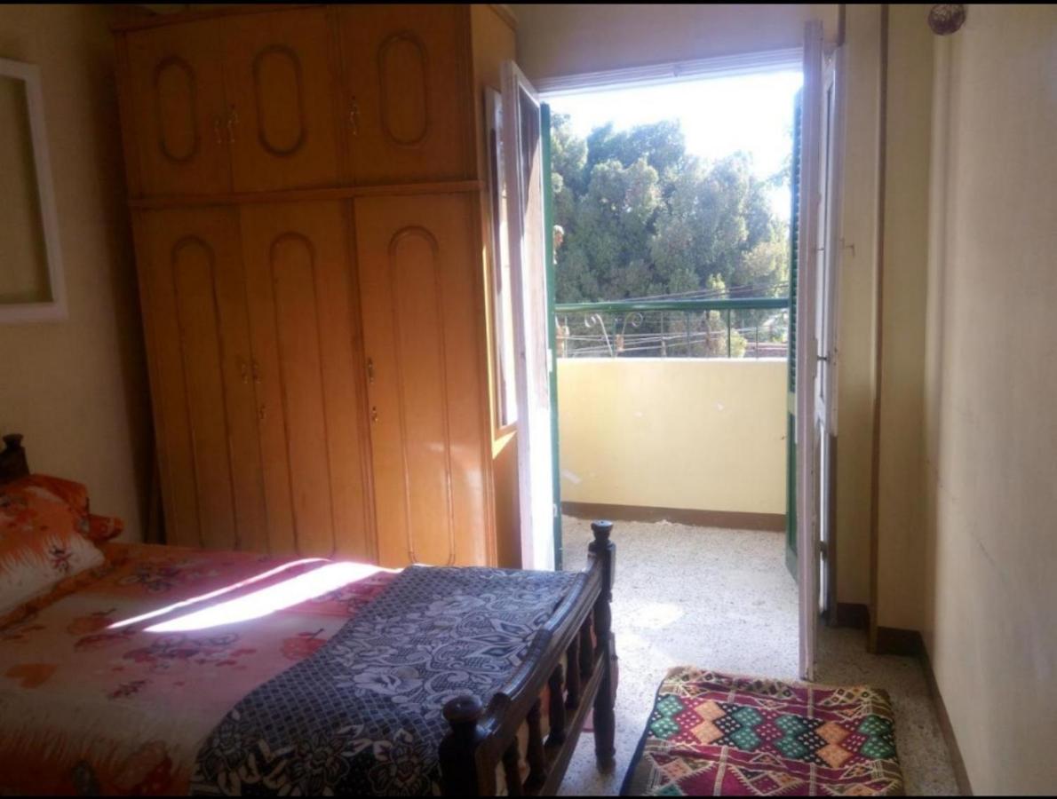 Doppelzimmer mit Balkon