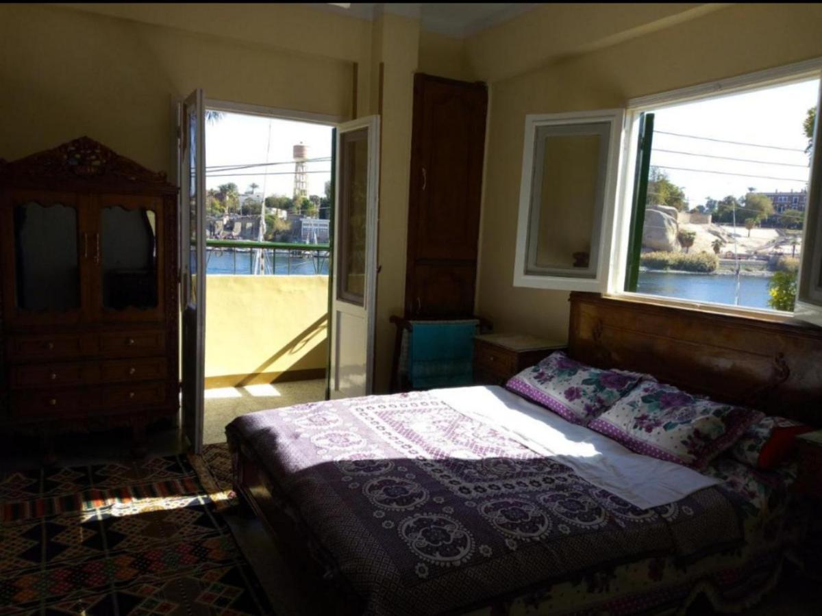 Doppelzimmer mit Balkon