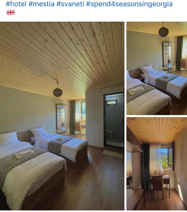 Mestia Views - Bed and Breakfast Mestia