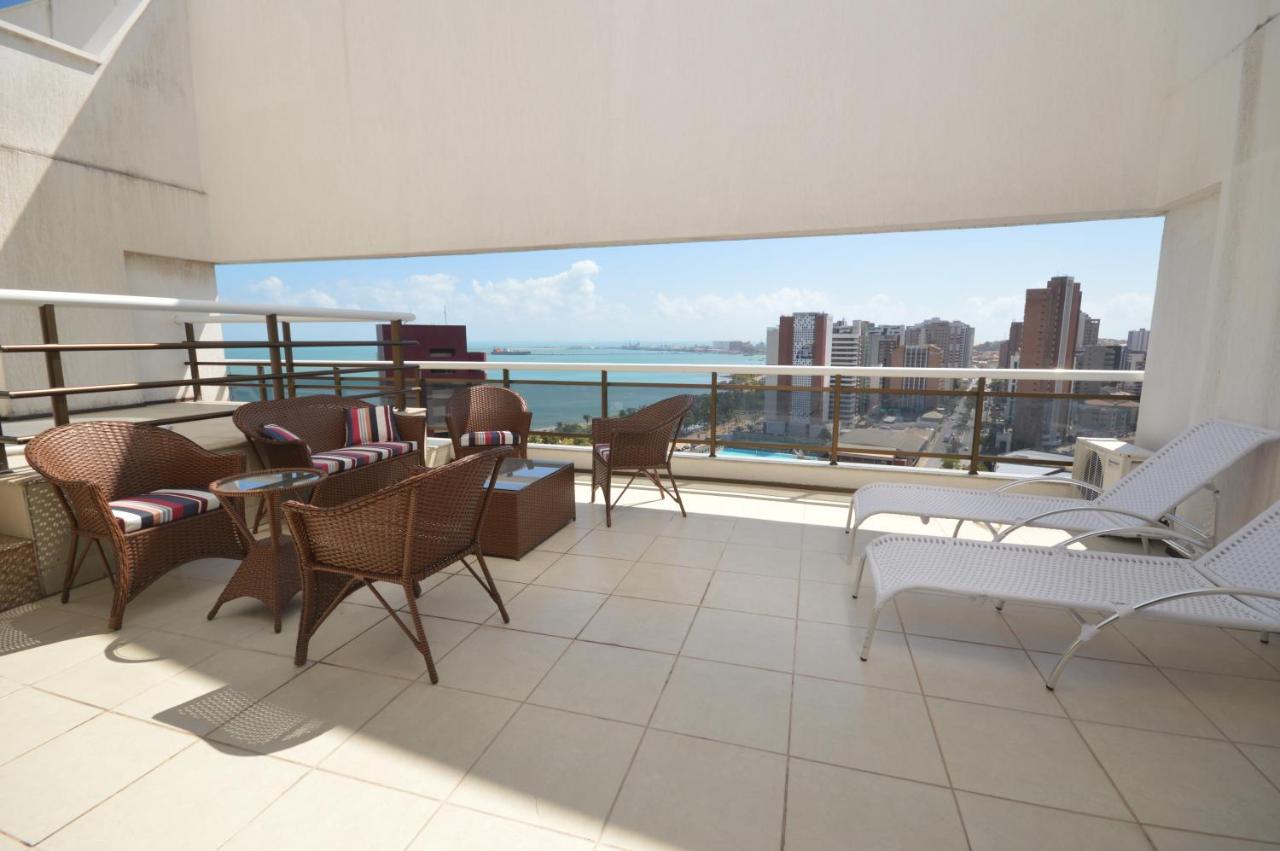 Leme Penthouse Apartment - Ferienwohnung Fortaleza