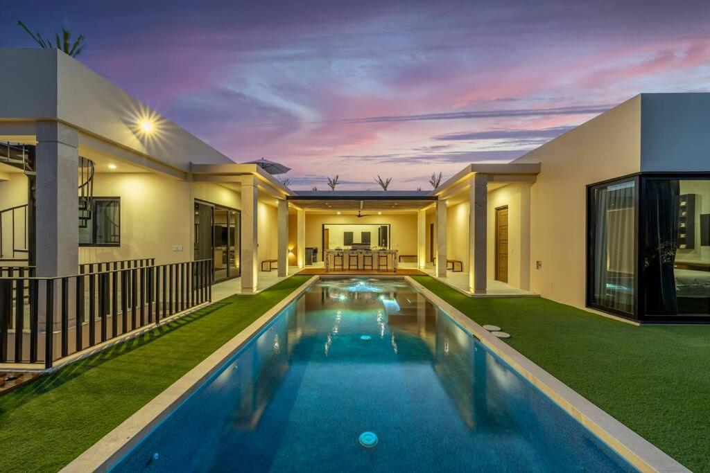 Casa Herradura - Ocean View Luxury Villa - Chambres d’hôtes