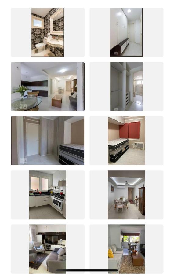 B&B Porto Alegre - Apartamento Auxiliadora completo/garagem - Bed and Breakfast Porto Alegre