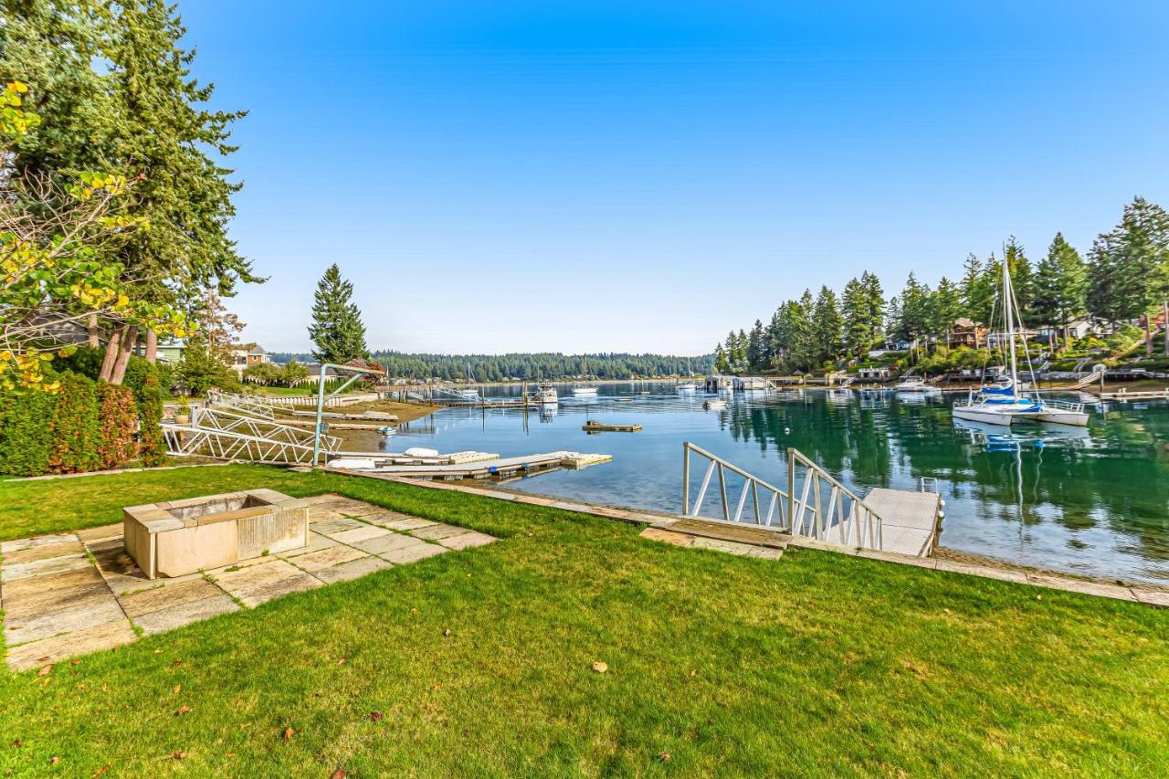 Driftwood Villa - B&B Fox Island