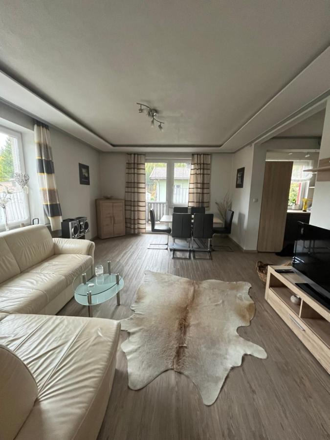Ferienwohnung mit Blick auf die Buchensteinwand - Ferienwohnung Hochfilzen