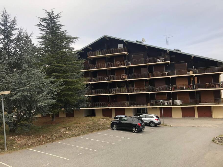 Superbe 2 pièces avec wifi proche centre station Auron - Ferienwohnung Saint-Étienne-de-Tinée