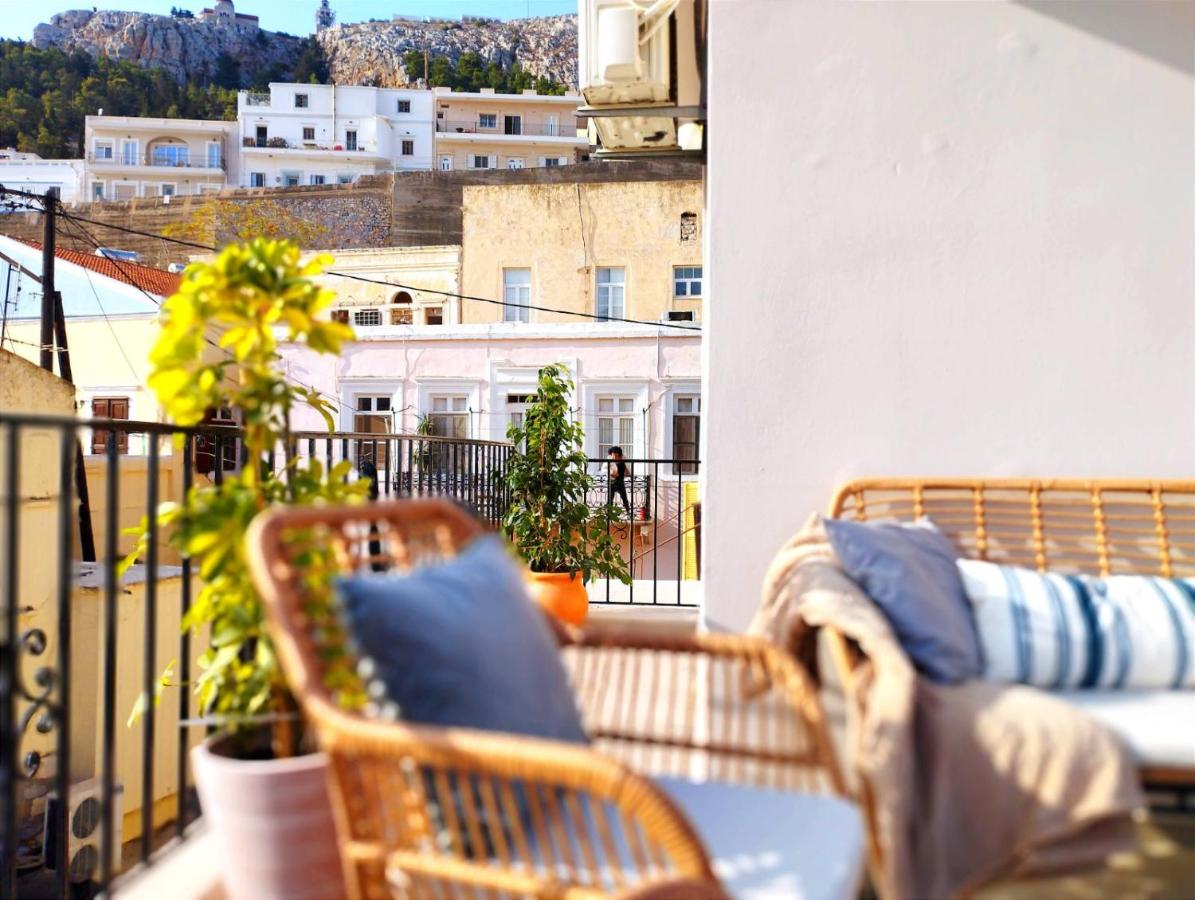 B&B Kalymnos - Ammoudara's apartments Rooftop - Bed and Breakfast Kalymnos