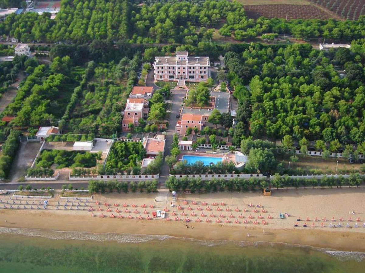 Residence Adria - Ferienwohnung Rodi Garganico