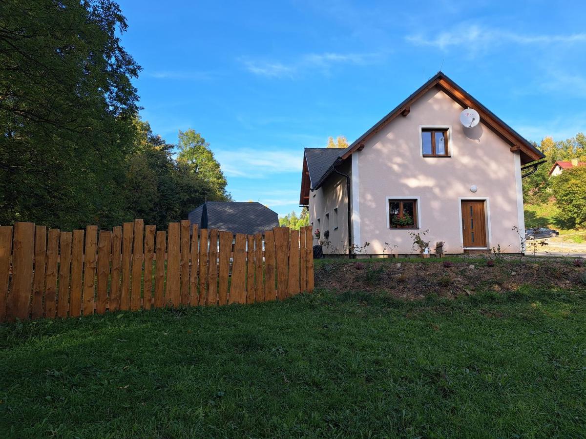 Chalupa Petra - Ferienwohnung