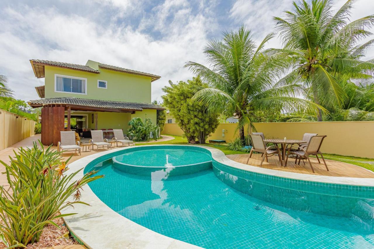 GB15 Excelente Casa 5 Quartos a 300m da Praia - B&B Guarajuba