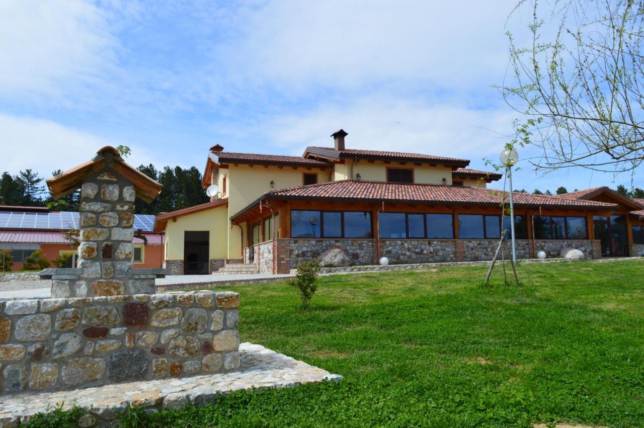 Agriturismo BioSila - Chambres d’hôtes