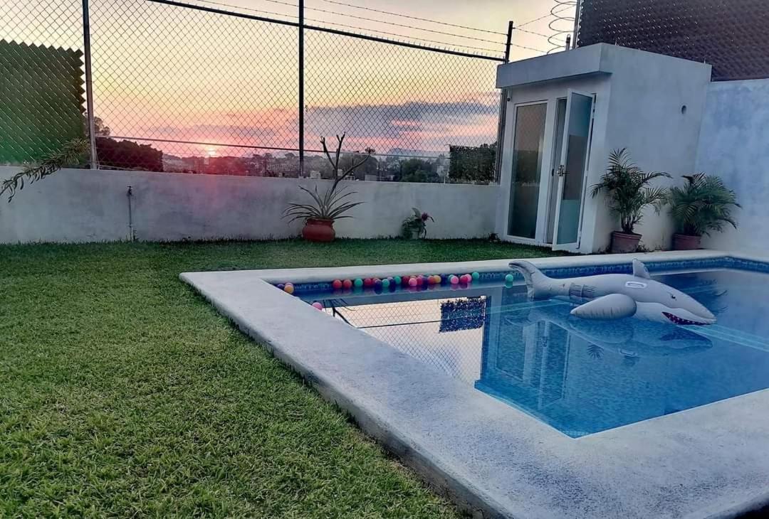 Casa Colibrí Ahuatepec Cuernavaca - B&B Cuernavaca