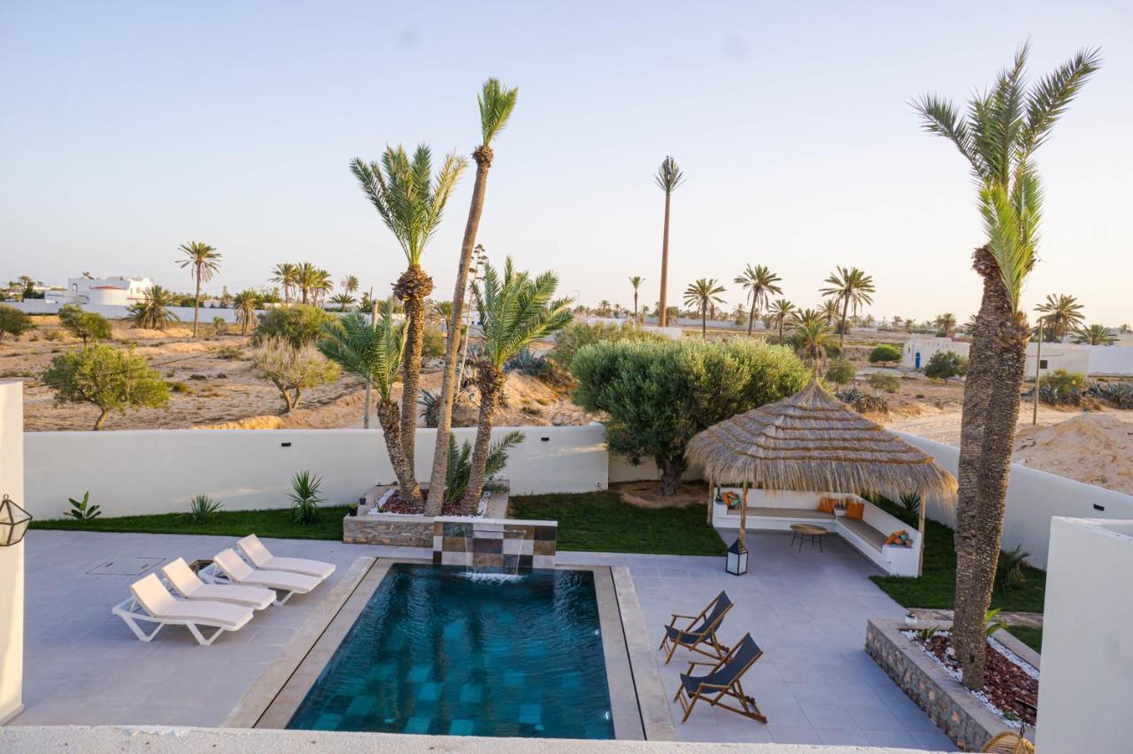B&B Djerba - Villa des deux oliviers Djerba - Bed and Breakfast Djerba