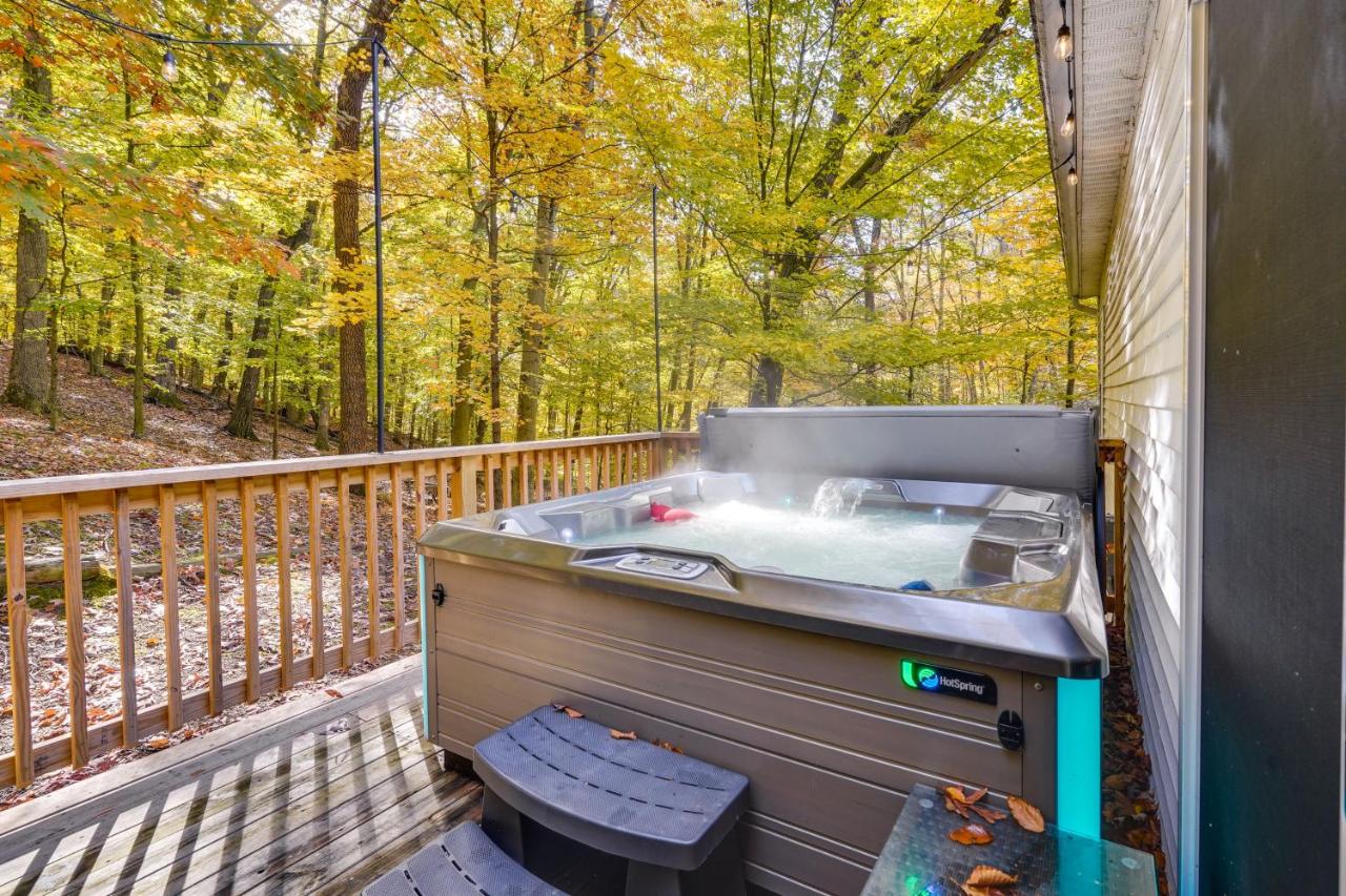 Outdoor Entertainment Areas Family Ohio Getaway - Bed and Breakfast