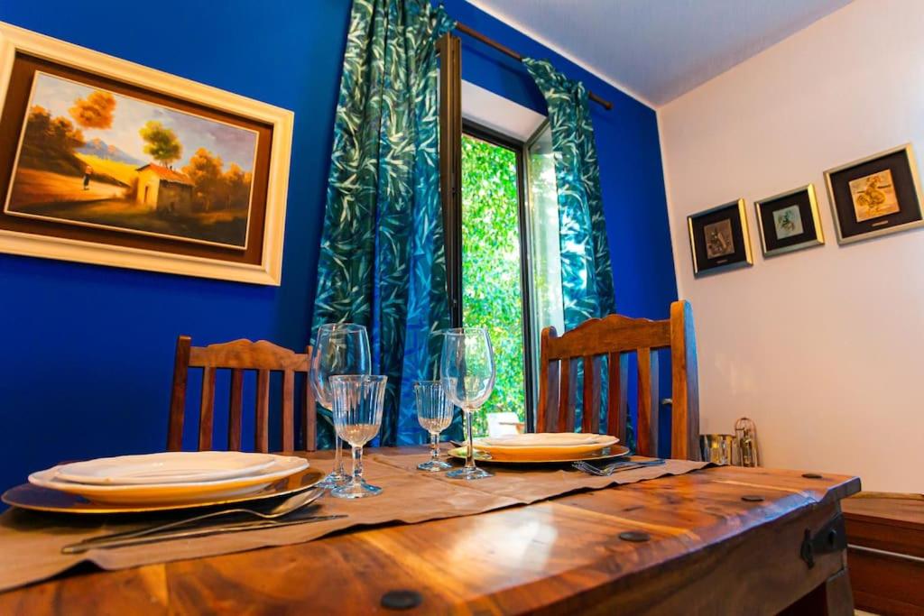 Blue Marlin - Sferracavallo - B&B