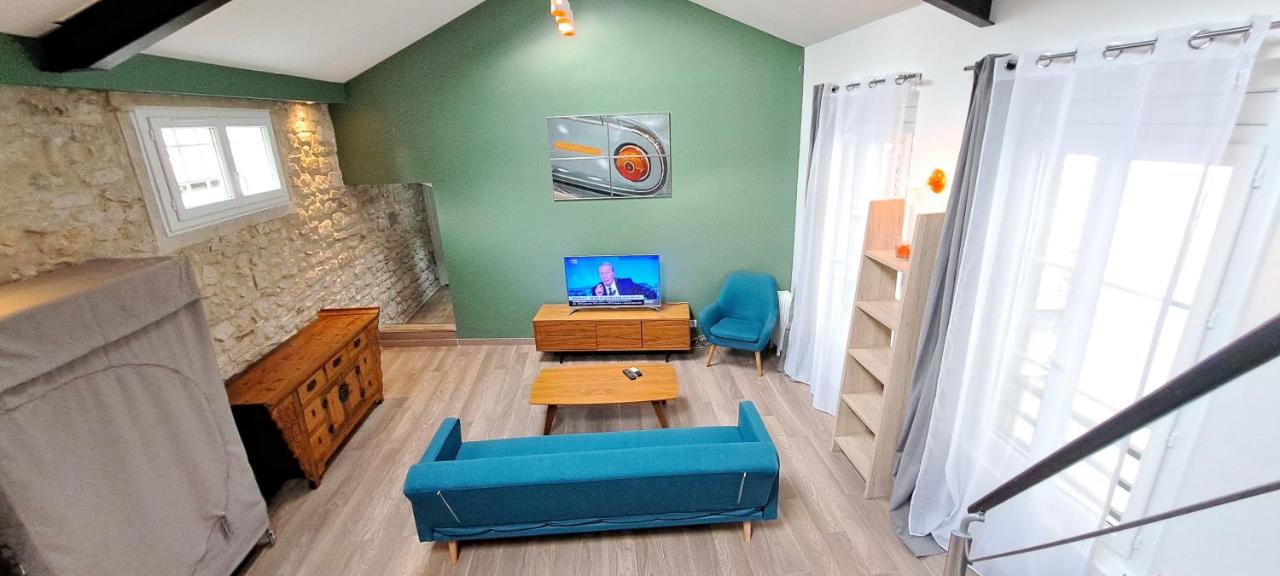 Loft Neuilly Hôpital Américain - Chambres d’hôtes Neuilly-sur-Seine