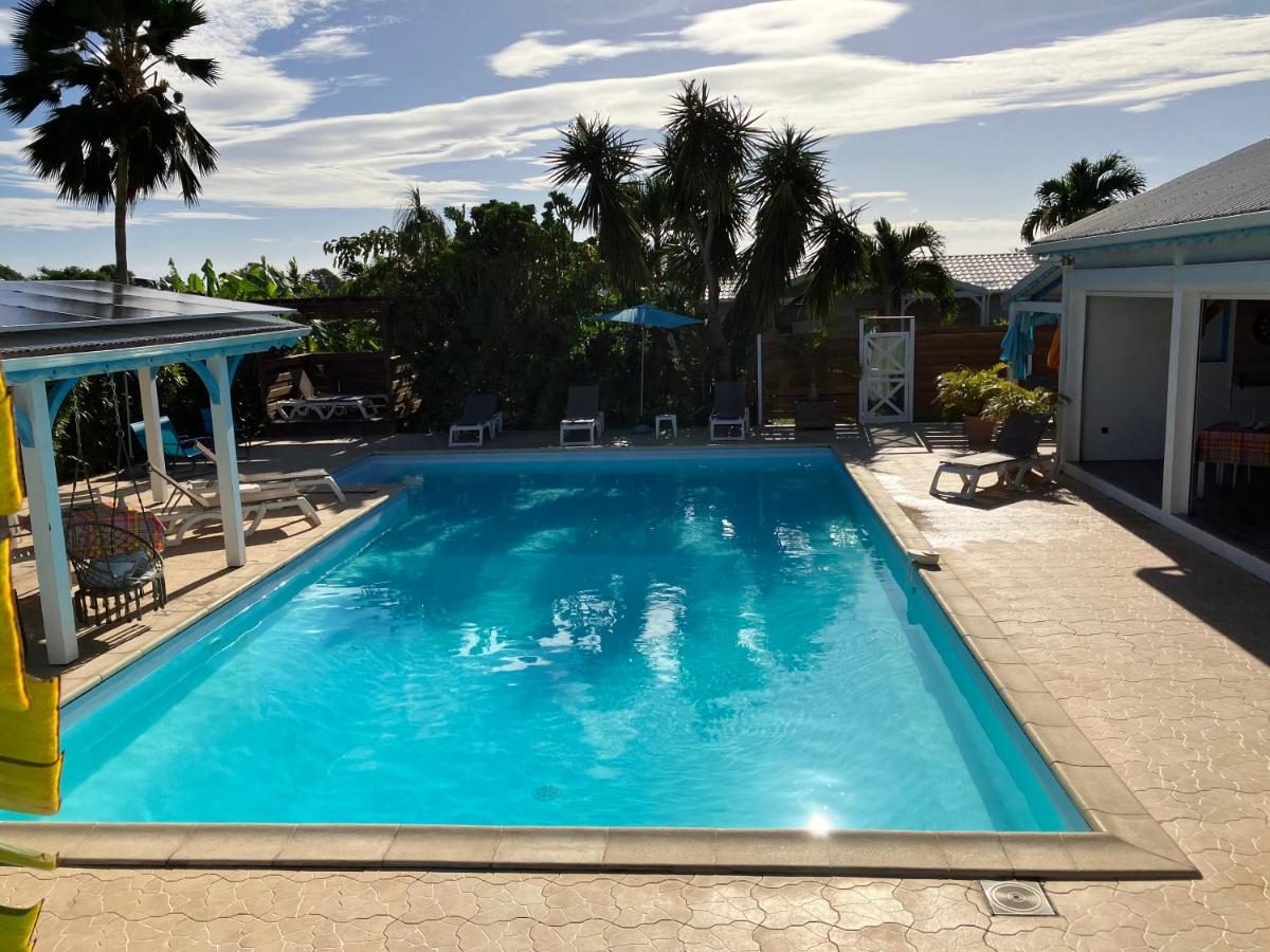 Gîte Ty Koko - Ferienwohnung Saint-François