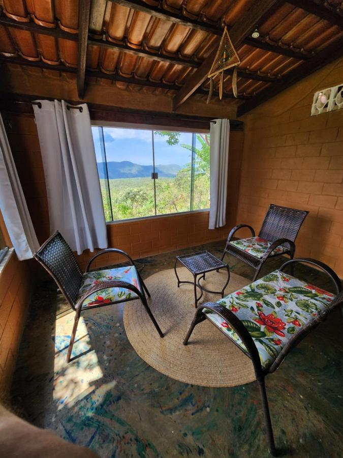 Chalet con 1 Camera da Letto