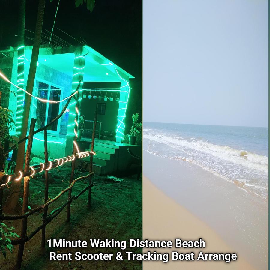 B&B Gokarna - S B Beach Side AC Room - Bed and Breakfast Gokarna