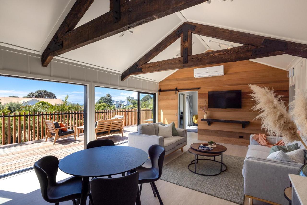 Onetangi Beach Stays Apartment - Coast & Country - Chambres d’hôtes Onetangi