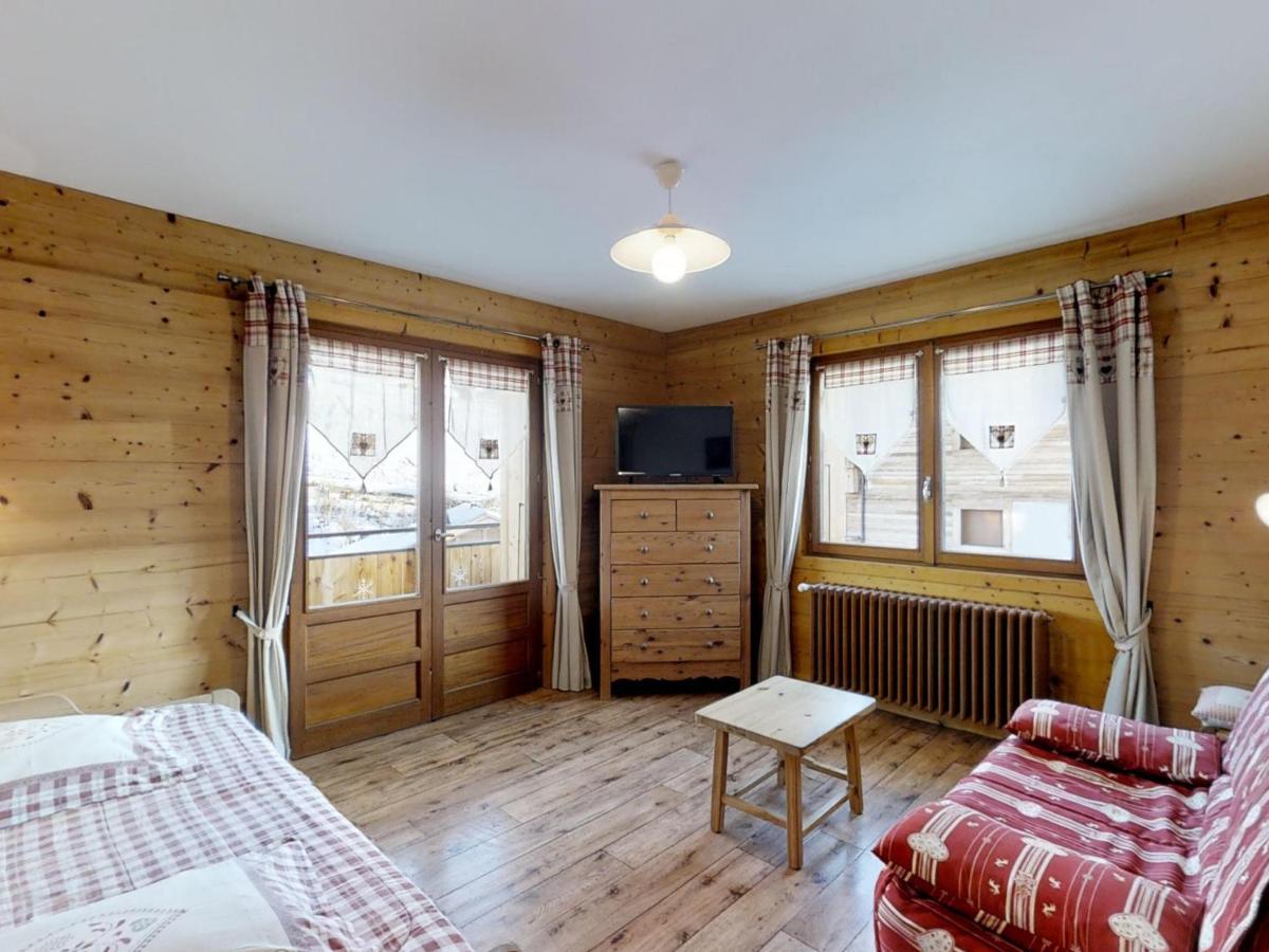 Appartement confortable 4 pers, proche commerces et pistes, parking inclus - FR-1-467-54 - B&B