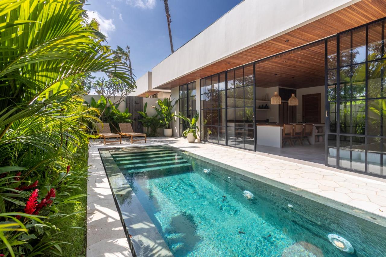Villa mit 2 Schlafzimmern